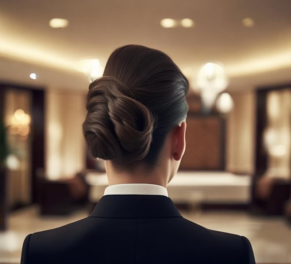 让礼仪成为您的专属语言,酒店服务礼仪发型的秘密 让礼仪成为您的专属语言,酒店服务礼仪发型的秘密
