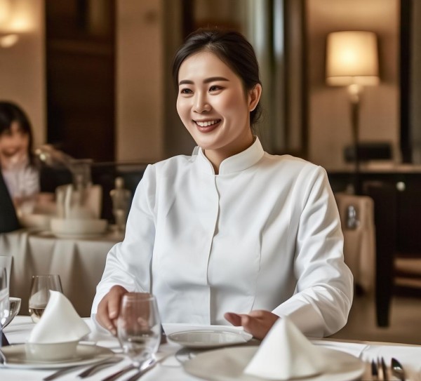 酒店服务礼仪,从细节到提升,你的完美服务 酒店服务礼仪,从细节到提升,你的完美服务