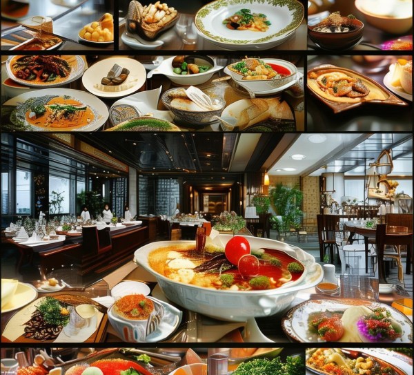 广州广发酒店,美食与服务的完美融合 广州广发酒店,美食与服务的完美融合