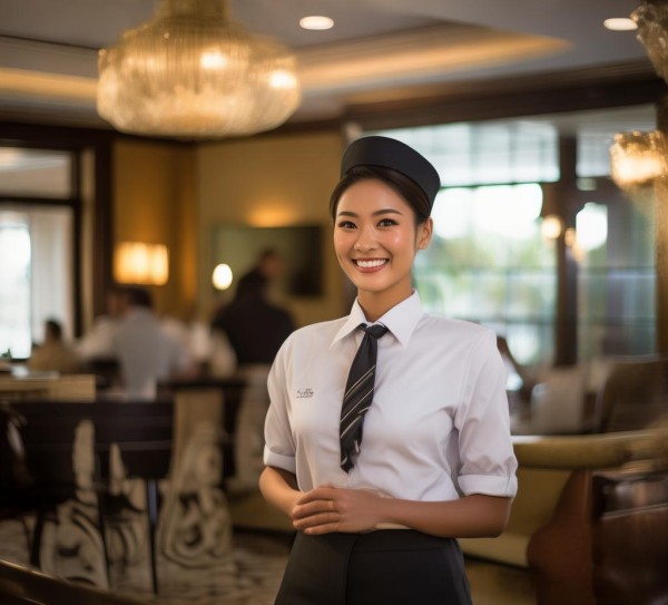 酒店服务礼仪,让每位客人感受到尊重与温暖 酒店服务礼仪,让每位客人感受到尊重与温暖