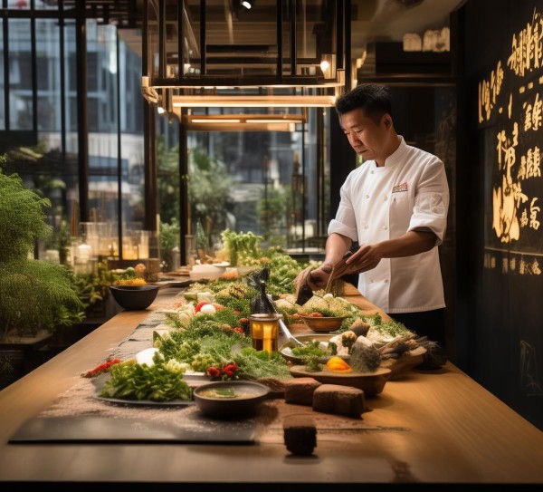 新合记,餐饮新标杆,Chef的智慧之选 新合记,餐饮新标杆,Chef的智慧之选