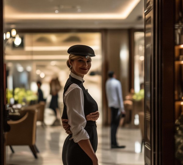酒店服务礼仪,品质生活的重要载体 酒店服务礼仪,品质生活的重要载体