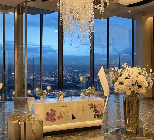 婚庆入住酒店合作方案，让喜庆更贴心