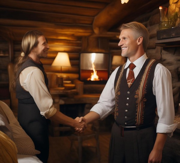 探索Finnish酒店的文化与礼仪，一个温暖而专业的体验