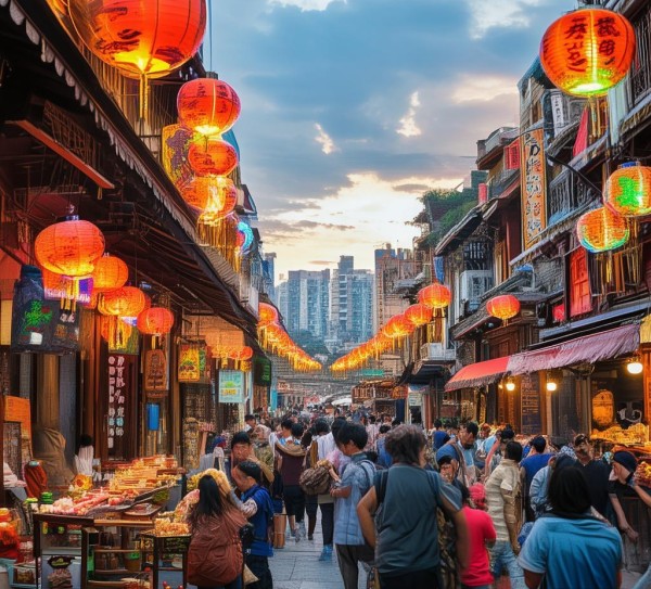 Where?邯郸的餐饮魅力