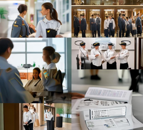 学校酒店服务礼仪指南,从细节到细节 学校酒店服务礼仪指南,从细节到细节