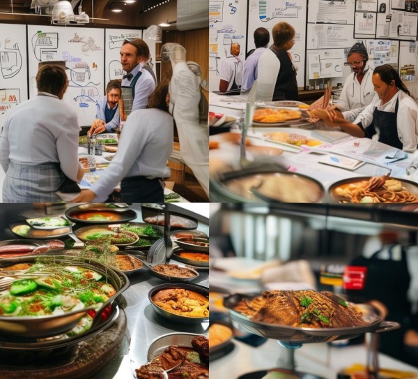 餐饮酒店管理，从战略规划到实践创新