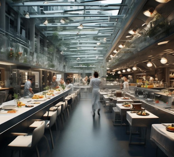 餐饮公司与酒店管理,创新与融合的未来 餐饮公司与酒店管理,创新与融合的未来