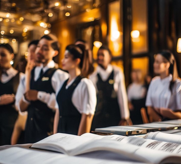 提升酒店服务品质,开启您的未来,酒店服务礼仪培训指南 提升酒店服务品质,开启您的未来,酒店服务礼仪培训指南