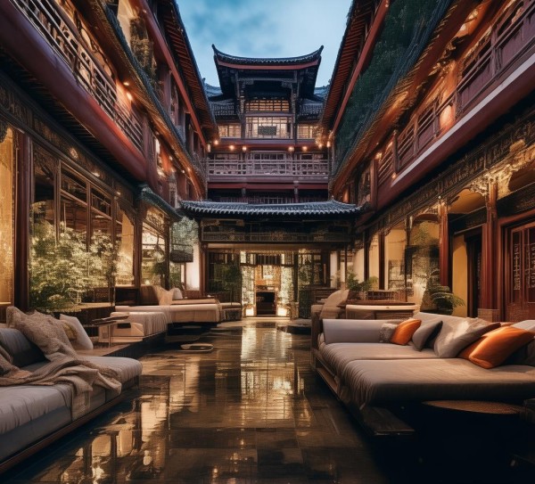 齐厢餐饮酒店管理，传承文化，创新服务
