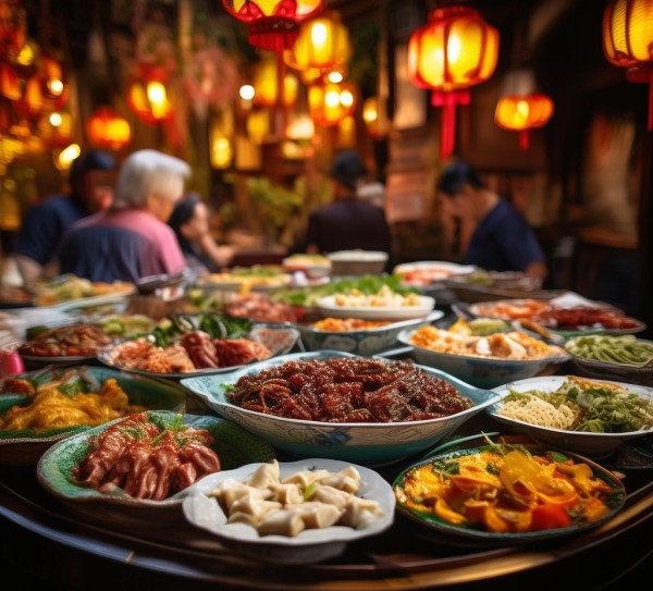 长垣酒店，一份地道的美食之旅