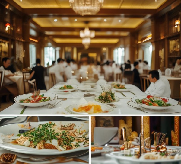 福来酒店,一场美食与酒店的完美融合—餐饮服务体验指南 福来酒店,一场美食与酒店的完美融合—餐饮服务体验指南