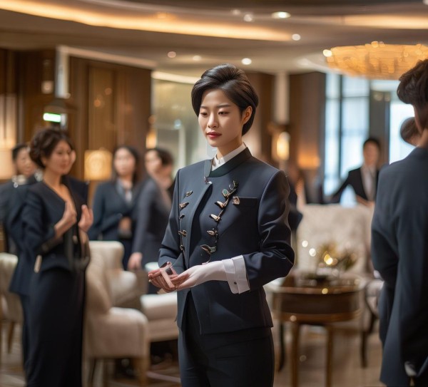 安徽酒店服务礼仪培训，提升 confidence，打造高端品质