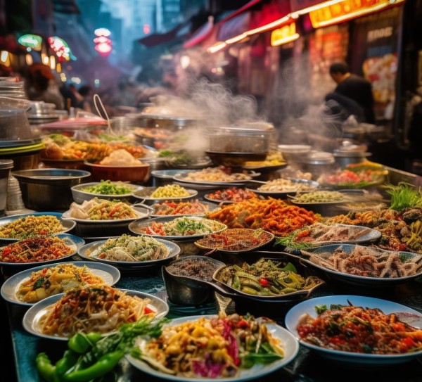舌尖上的上海,一场异域的美食之旅 舌尖上的上海,一场异域的美食之旅
