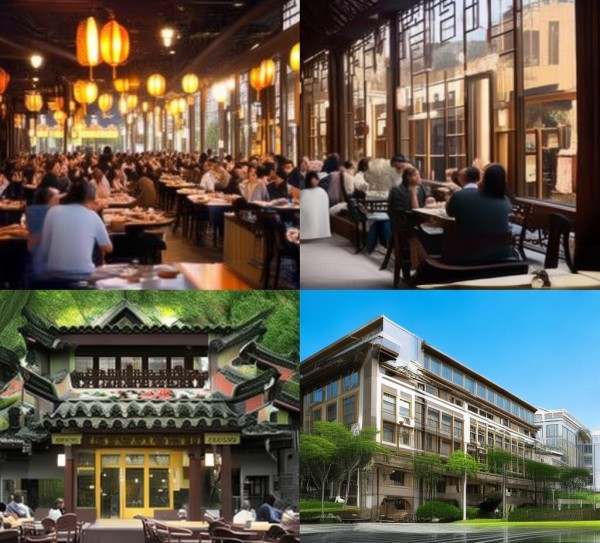 苏州餐饮与酒店,城市经济的另一面 苏州餐饮与酒店,城市经济的另一面