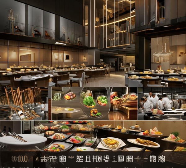 后湖酒店餐饮管理公司，品质与创新的完美融合