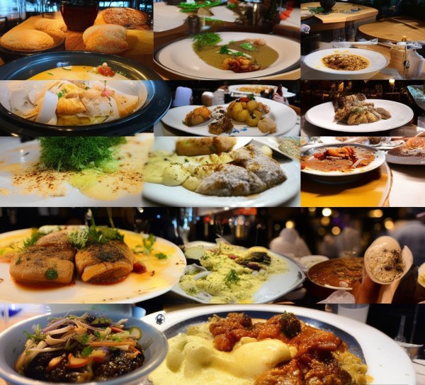 铂悦酒店美食体验,每位食客都将感受到的地道与创新 铂悦酒店美食体验,每位食客都将感受到的地道与创新