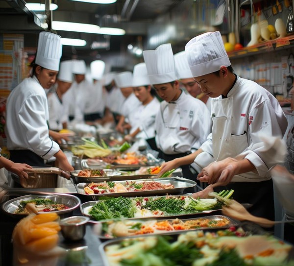 美食与文化的文化传承,庆阳特色餐饮 management 青年人才 recruitment 美食与文化的文化传承,庆阳特色餐饮 management 青年人才 recruitment