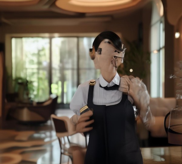 酒店服务基础礼仪视频，让服务更高效
