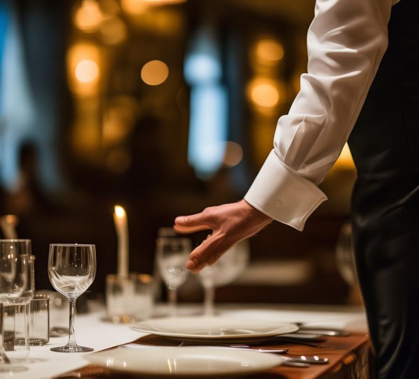 餐厅服务礼仪讲解 餐厅服务礼仪讲解