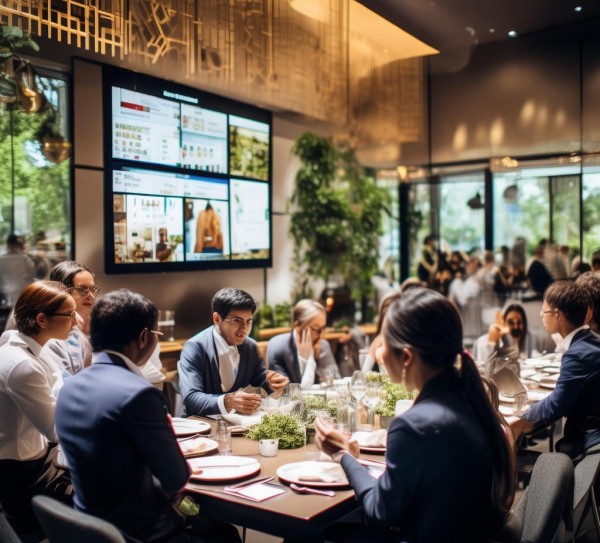 全面了解酒店餐饮管理岗位,提升竞争力 全面了解酒店餐饮管理岗位,提升竞争力