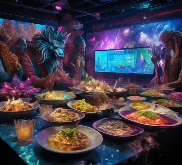 魔界电竞酒店的餐饮服务体验 魔界电竞酒店的餐饮服务体验