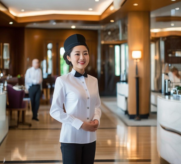 酒店服务礼仪,你的职场必备指南 酒店服务礼仪,你的职场必备指南
