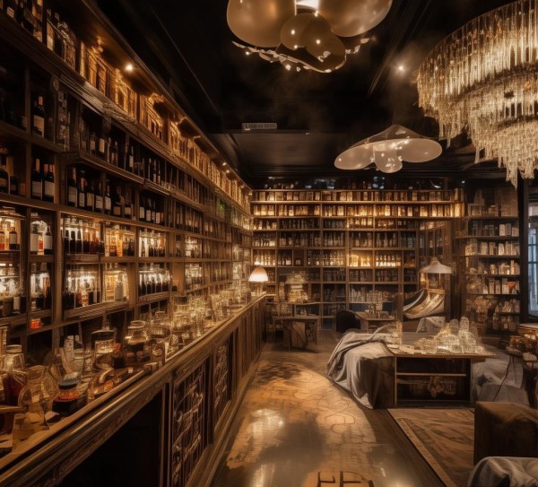 酿礼空间的艺术之韵，香薰与酒店空间的完美融合