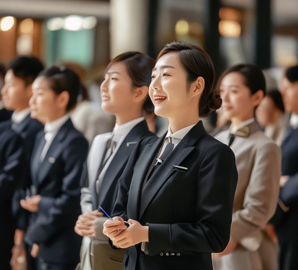 酒店服务礼仪,专业培训手册 酒店服务礼仪,专业培训手册