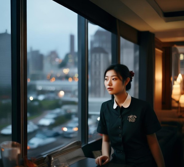酒店餐饮服务员考察心得 酒店餐饮服务员考察心得