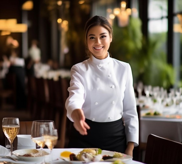 酒店服务礼仪,为您打造完美用餐体验 酒店服务礼仪,为您打造完美用餐体验