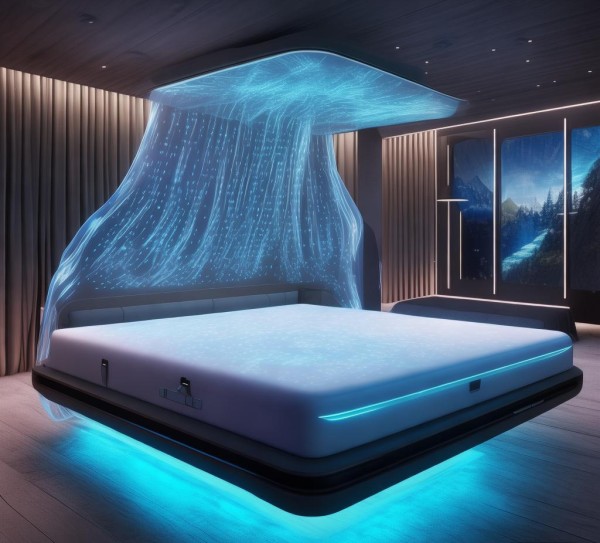 床垫与酒店,未来睡眠的革命性解决方案 床垫与酒店,未来睡眠的革命性解决方案