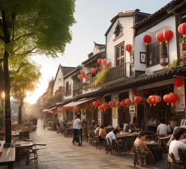黄岛区餐饮之都,让美食与米色同行 黄岛区餐饮之都,让美食与米色同行