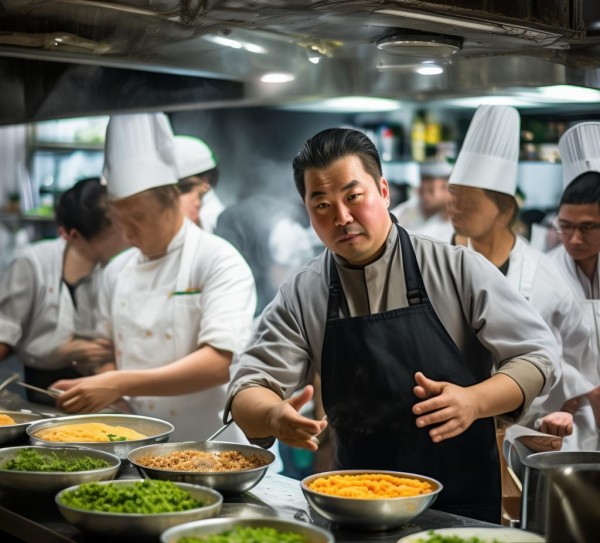 廖靖雄,餐饮管理者的智慧与实践 廖靖雄,餐饮管理者的智慧与实践