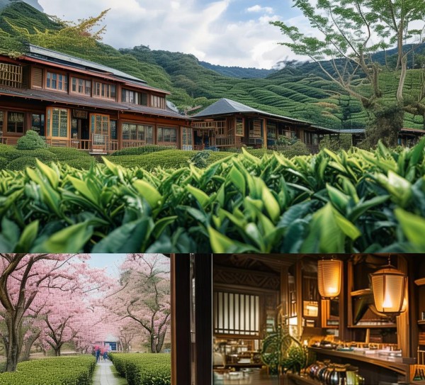 ‘茶香’文化之旅,酒店与茶叶店深度合作 ‘茶香’文化之旅,酒店与茶叶店深度合作