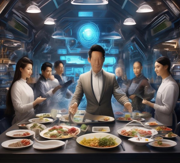 张生记，餐饮管理领域的创新者与未来领袖