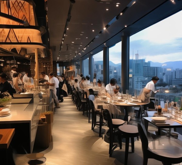 首尔酒店餐饮管理,一场全球化的热土与本地化的机遇 首尔酒店餐饮管理,一场全球化的热土与本地化的机遇