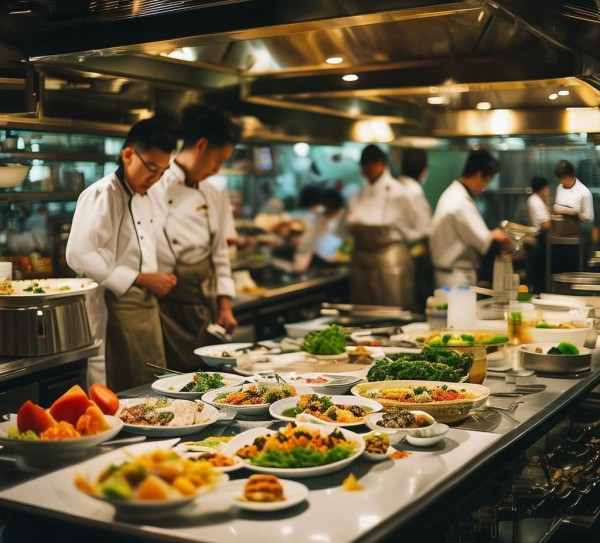 酒店餐饮基础管理总结 酒店餐饮基础管理总结