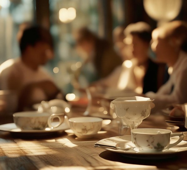 茶香与酒店,携手共创辉煌,共筑文化新标杆 茶香与酒店,携手共创辉煌,共筑文化新标杆