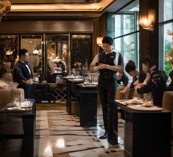百宫精品酒店,服务礼仪操,让你的旅程更加优雅与省心 百宫精品酒店,服务礼仪操,让你的旅程更加优雅与省心