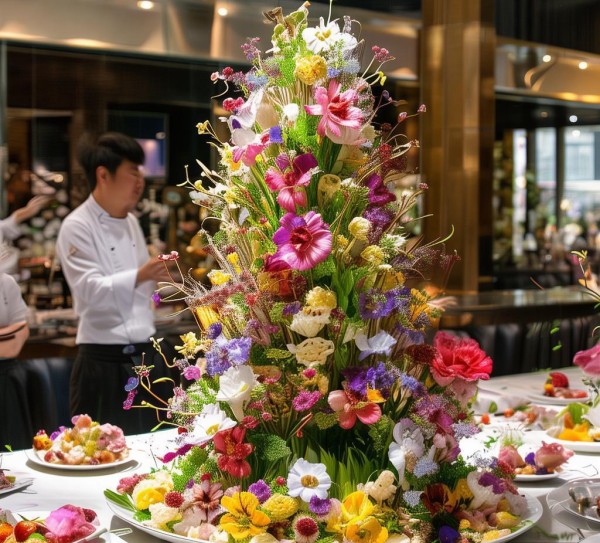 什么是餐饮叠花?它如何成为酒店管理中的重要策略? 什么是餐饮叠花?它如何成为酒店管理中的重要策略?