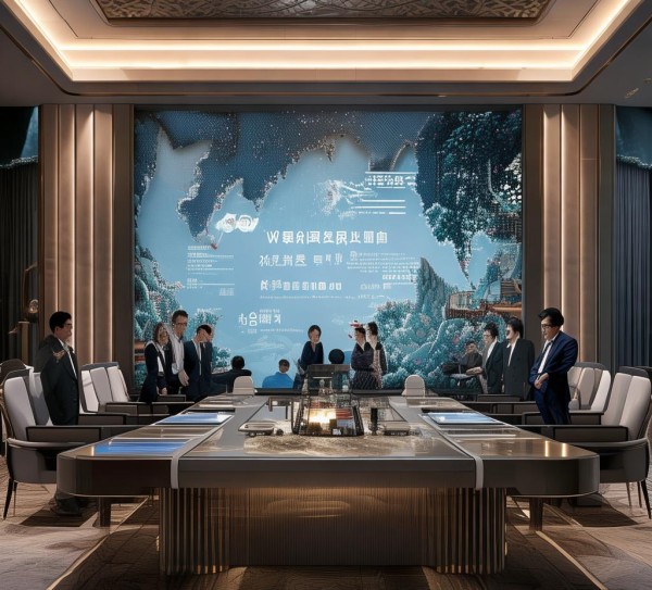 以商为本,以物为美,酒店与万达战略合作方案 以商为本,以物为美,酒店与万达战略合作方案