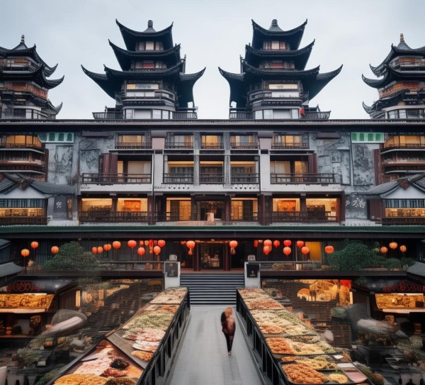 杭州餐饮酒店，城市名片与市场机遇