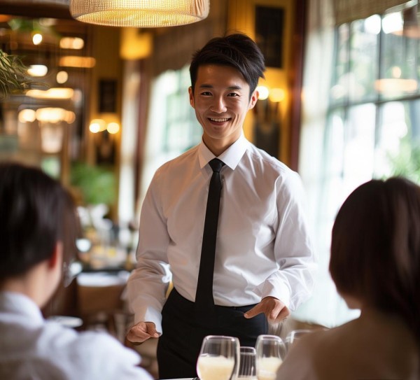 餐饮服务礼仪,提升客户体验的必修课 餐饮服务礼仪,提升客户体验的必修课