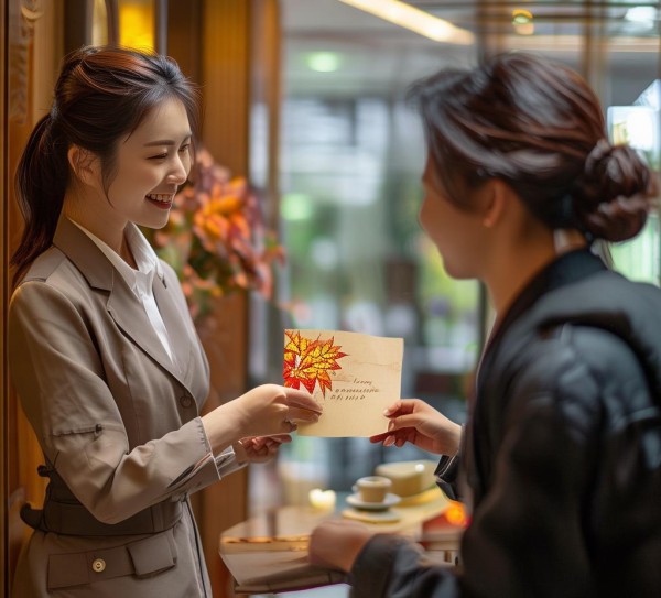 感恩出发,感谢同行,酒店服务中的感恩故事 感恩出发,感谢同行,酒店服务中的感恩故事