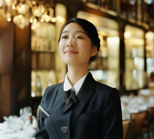 丽柏酒店餐饮服务员,品质服务的职场传奇 丽柏酒店餐饮服务员,品质服务的职场传奇