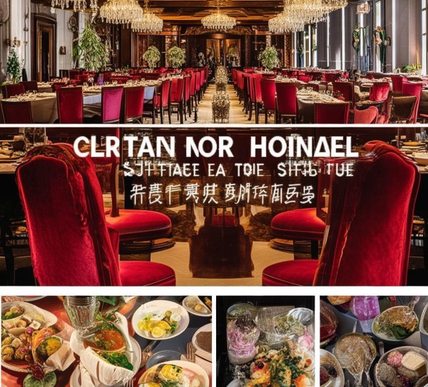 安利star Inn酒店，餐饮服务更是亮点！