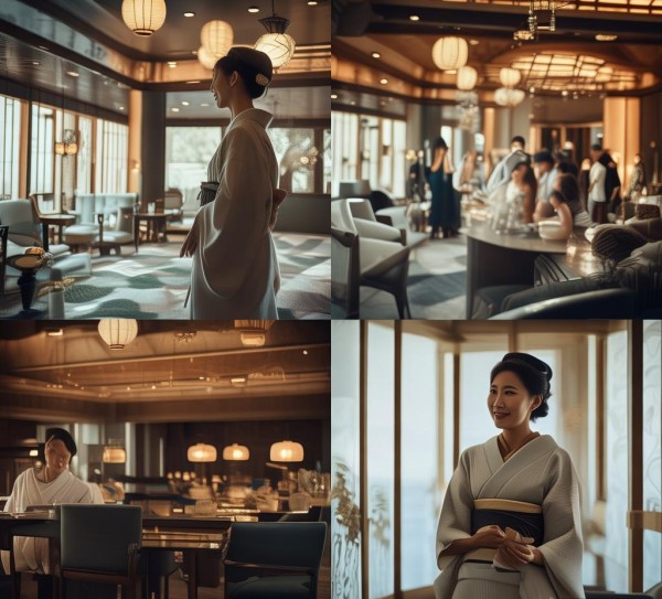 日本五星级酒店服务礼仪之道 日本五星级酒店服务礼仪之道