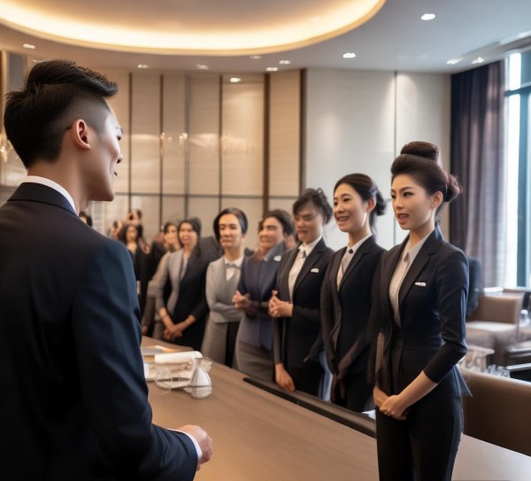 广州酒店服务礼仪培训,让每位酒店人成为专业服务 广州酒店服务礼仪培训,让每位酒店人成为专业服务