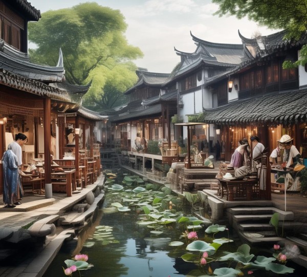 以文化Rather than经济看苏州,苏州餐饮管理的未来之路 以文化Rather than经济看苏州,苏州餐饮管理的未来之路